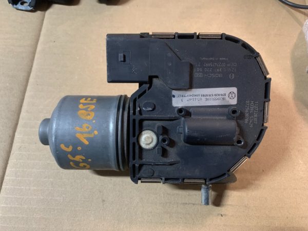 Motoras stergator VW Golf 5 1K1955119E 1K1 955 119 E - Dezmembrari Auto