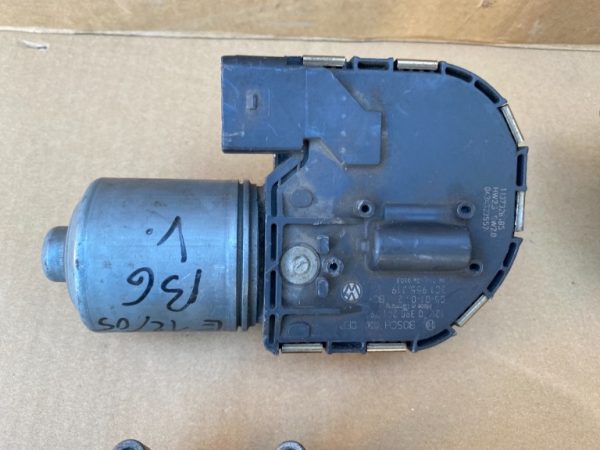Motoras stergator VW Passat B6 3C1955119 3C1 955 119 - Dezmembrari Auto
