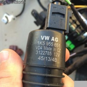 Motoras stropgel VW Passat B8 1K5955651 - Dezmembrari Auto
