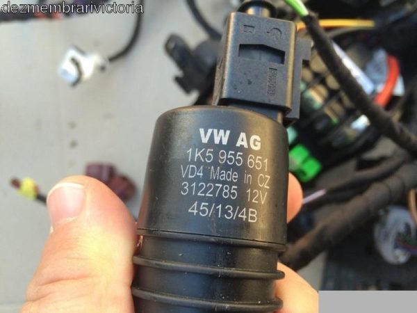 Motoras stropgel VW Passat B8 1K5955651 - Dezmembrari Auto
