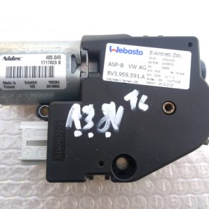Motoras trapa Audi A3 8V 8V3959591A 8V3 959 591 A - Dezmembrari Auto