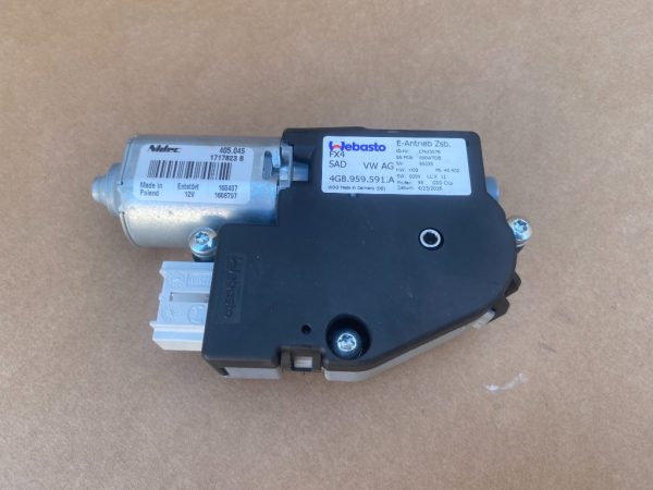 Motoras trapa Audi A6 C7 2016 4G8959591A 4G8 959 591 A la 0 km - Dezmembrari Auto
