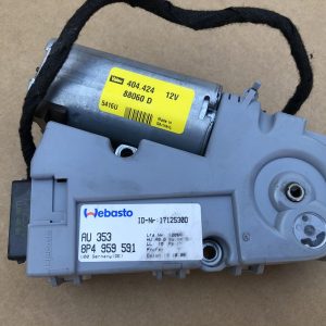 Motoras trapa panoramica Audi A3 8P s-line 8P4959591 8P4 959 591 - Dezmembrari Auto