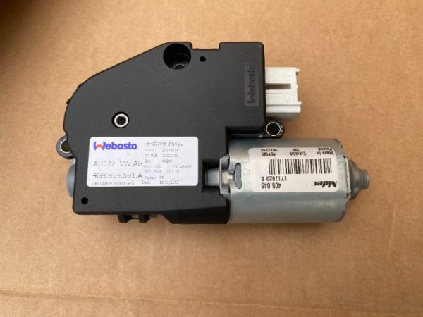 Motoras trapa panoramica Audi A6 C7 2016 avant 4G9959591A 4G9 959 591 A la 0 km - Dezmembrari Auto