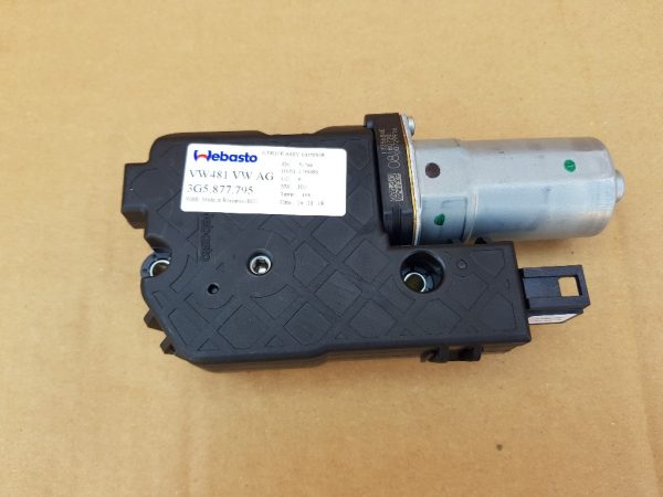 Motoras trapa VW Arteon 3G5877795 3G5 877 795 - Dezmembrari Auto