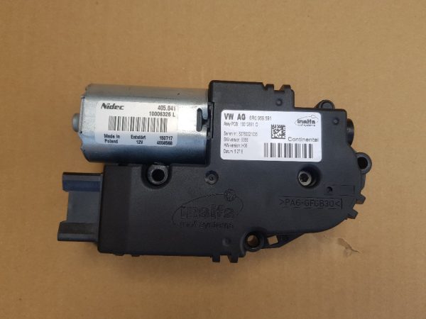 Motoras trapa VW Passat CC 2016 6R0959591 6R0 959 591 - Dezmembrari Auto