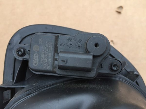 Motoras usita rezervor VW Passat B8 2.0 DFC combi 510 810 773 510810773 - Dezmembrari Auto