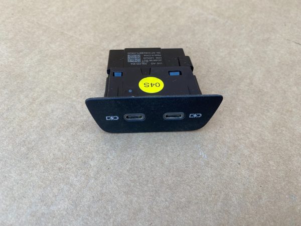 Mufe incarcare telefon USB Tip C VW ID3 ID.3 2G6035954 2G6 035 954 - Dezmembrari Auto