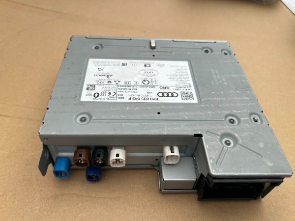 Multimedia Audi A3 8y din 2023 la 0 km 8Y0035043F 8Y0 035 043 F 8Y0035043T 8Y0 035 043 T - Dezmembrari Auto
