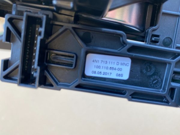 Multimedia navigatie Audi Q8 4K0035088 4K0 035 088 - CC NAV high 2+ mh2p - Dezmembrari Auto - imagine 2