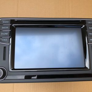 Navigatie MIB2 VW Passat CC din 2016 la 0 km 5C0035680B 5C0 035 680 B - Dezmembrari Auto