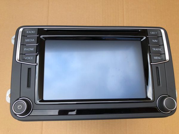 Navigatie MIB2 VW Passat CC din 2016 la 0 km 5C0035680B 5C0 035 680 B - Dezmembrari Auto