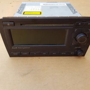 Navigatie Audi A3 8P 8P0035192D 8P0 035 192 D - Dezmembrari Auto