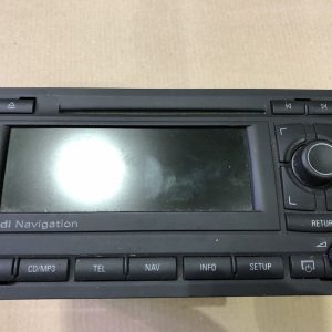 Navigatie Audi A3 8P 8P0035192N 8P0 035 192 N - Dezmembrari Auto