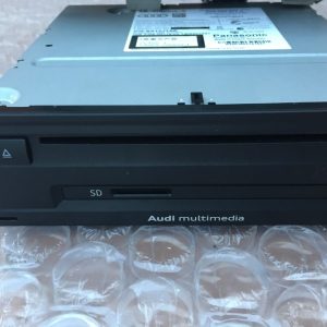 Navigatie multimedia Audi A3 8V din 2016 8V0035877C 8V0 035 877 C - Dezmembrari Auto