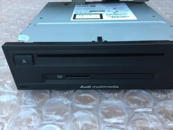 Navigatie multimedia Audi A3 8V din 2016 8V0035877C 8V0 035 877 C - Dezmembrari Auto