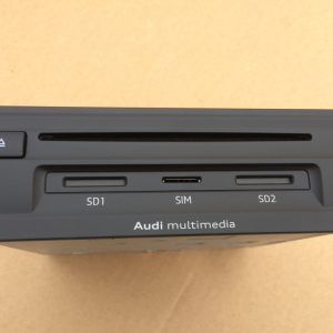 Navigatie multimedia Audi A3 8V E-TRON 8V0035038 8V0 035 038 - Dezmembrari Auto