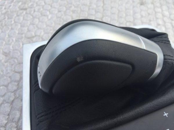 Nuca schimbator cu manson DSG VW Golf 7 1.5 DAC 5G1713203J 5G1 713 203 J - Dezmembrari Auto - imagine 2