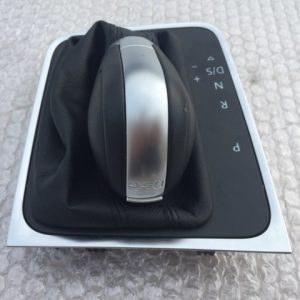 Nuca schimbator cu manson DSG VW Golf 7 1.5 DAC 5G1713203J 5G1 713 203 J - Dezmembrari Auto