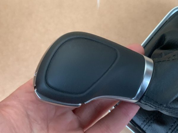 Nuca schimbator cu manson si ornament VW Golf 7 la 0 km - Dezmembrari Auto - imagine 4
