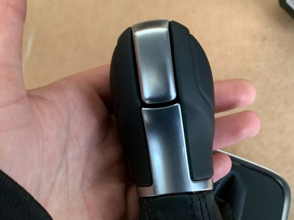 Nuca schimbator cu manson si ornament VW Golf 7 la 0 km - Dezmembrari Auto - imagine 5