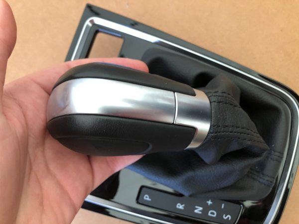 Nuca schimbator DSG automata VW Jetta 2016 5C7713203H 5C7 713 203 H - Dezmembrari Auto - imagine 2