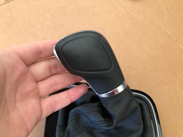Nuca schimbator DSG automata VW Jetta 2016 5C7713203H 5C7 713 203 H - Dezmembrari Auto - imagine 4
