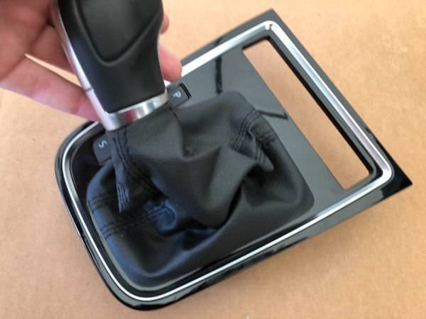 Nuca schimbator DSG automata VW Jetta 2016 5C7713203H 5C7 713 203 H - Dezmembrari Auto - imagine 5