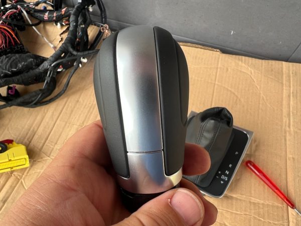 Nuca schimbator DSG VW Golf 7 2019 la 0 km - Dezmembrari Auto - imagine 7