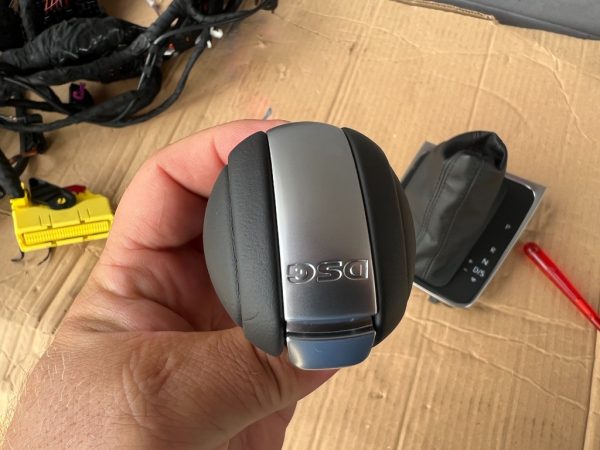 Nuca schimbator DSG VW Golf 7 2019 la 0 km - Dezmembrari Auto