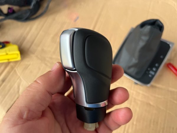 Nuca schimbator DSG VW Golf 7 2019 la 0 km - Dezmembrari Auto - imagine 5