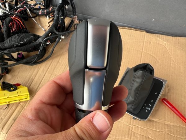 Nuca schimbator DSG VW Golf 7 2019 la 0 km - Dezmembrari Auto - imagine 2