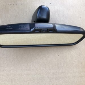 Oglinda Audi A3 8P S-LINE 4F0857511E 4F0 857 511 E pe negru / black - Dezmembrari Auto