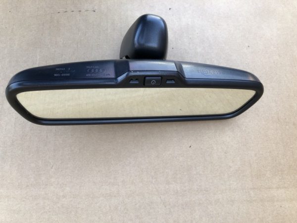 Oglinda Audi A3 8P S-LINE 4F0857511E 4F0 857 511 E pe negru / black - Dezmembrari Auto