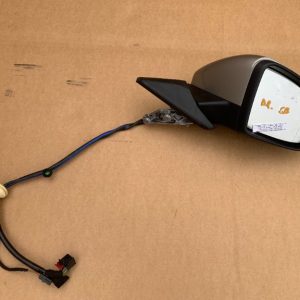 Oglinda completa dreapta cu rabatare electrica si side assist VW Golf 7 2019 (volan dreapta) - Dezmembrari Auto