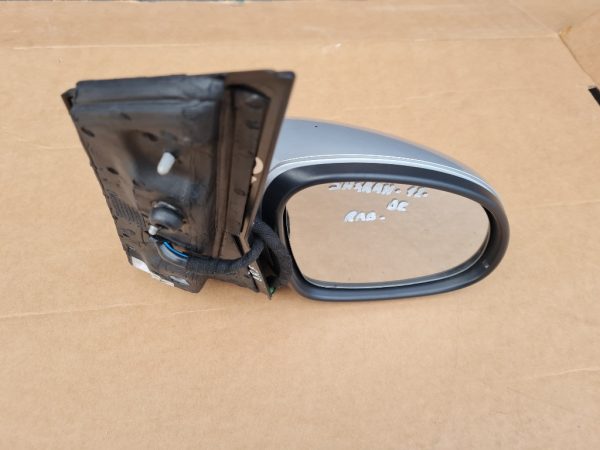 Oglinda completa dreapta rabatabila electric VW Sharan 2012 - Dezmembrari Auto - imagine 3