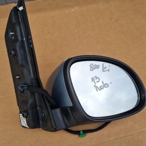 Oglinda completa dreapta rabatabila electric VW Sharan 2015 - Dezmembrari Auto