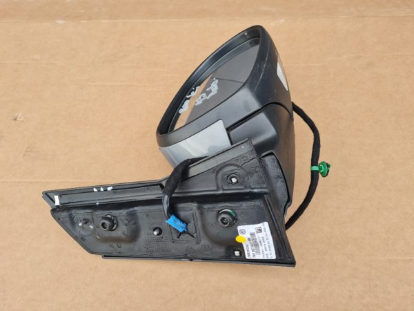 Oglinda completa dreapta rabatabila electric VW Sharan 2015 - Dezmembrari Auto - imagine 2
