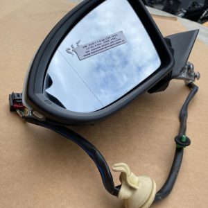Oglinda completa stanga cu rabatare electrica VW Golf 7 2016 - Dezmembrari Auto