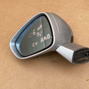 Oglinda completa stanga fata Citroen C5 din 2009 cu rabatare electrica - Dezmembrari Auto