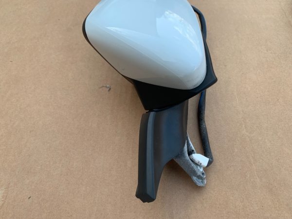 Oglinda completa stanga rabatabila electric VW Golf 7 2016 LC9A - Dezmembrari Auto - imagine 4