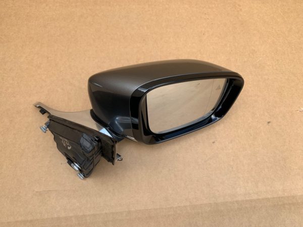 Oglinda dreapta completa BMW G12 G11 M 760 LXiA seria 7 din 2017 - Dezmembrari Auto