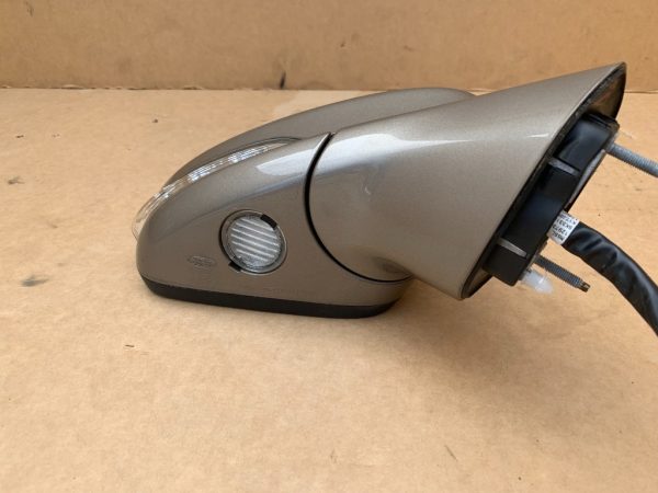 Oglinda dreapta completa cu rabatare electrica si side assist Ford Mondeo 5 2018 volan dreapta - Dezmembrari Auto - imagine 6