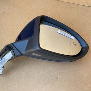 Oglinda dreapta completa cu rabatare electrica si side assist VW Golf 7 2019 - Dezmembrari Auto