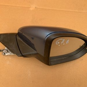 Oglinda dreapta completa cu rabatare electrica si side assist VW Golf 7 - Dezmembrari Auto