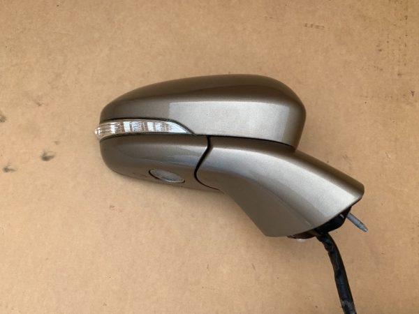 Oglinda dreapta completa cu rabatare electrica si side assist Ford Mondeo 5 2018 volan dreapta - Dezmembrari Auto - imagine 5