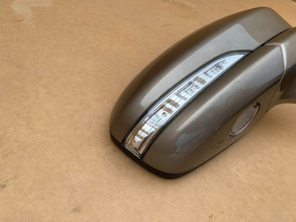 Oglinda dreapta completa cu rabatare electrica si side assist Ford Mondeo 5 2018 volan dreapta - Dezmembrari Auto - imagine 2