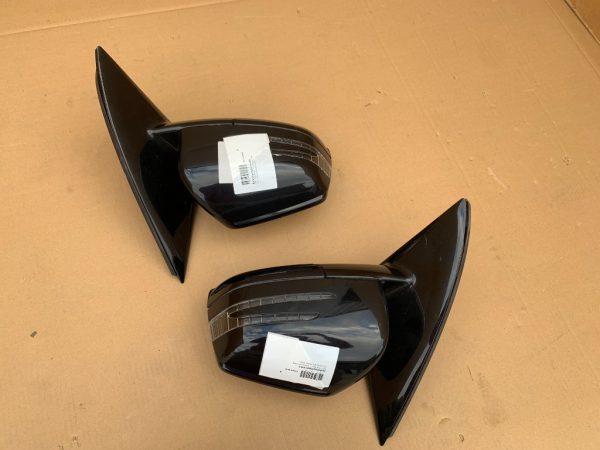 Oglinda stanga completa cu side assist Mercedes R400 W251 facelift - Dezmembrari Auto - imagine 7
