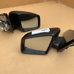 Oglinda stanga completa cu side assist Mercedes R400 W251 facelift - Dezmembrari Auto