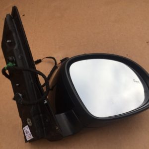 Oglinda dreapta completa cu side assist VW Sharan 2019 7N1857502S 7N1 857 502 S - Dezmembrari Auto